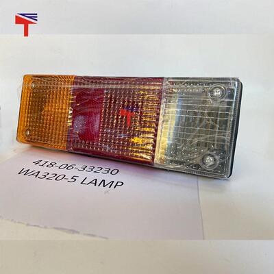 418-06-33260 418-06-33230 工作灯 WA320-5装载机工作灯