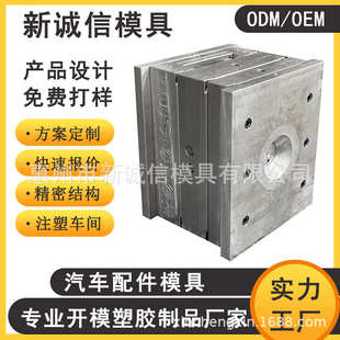 广东惠州精密注塑模具 abs塑胶模具塑料壳测温配件模具厂塑料模具