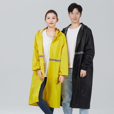 ride an double thick raincoat rain pants suit men
