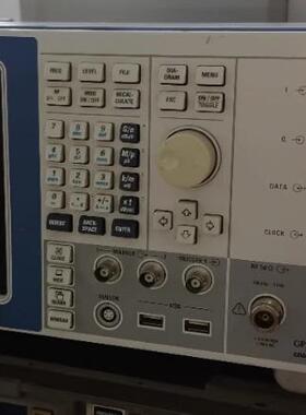 租售罗德与施瓦茨SMU200A SMBV100A SMB100A SMJ100A信号源SML03