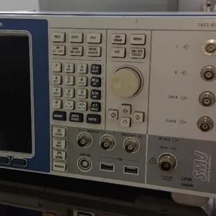 SMB100A SMJ100A信号源SML03 SMBV100A 租售罗德与施瓦茨SMU200A