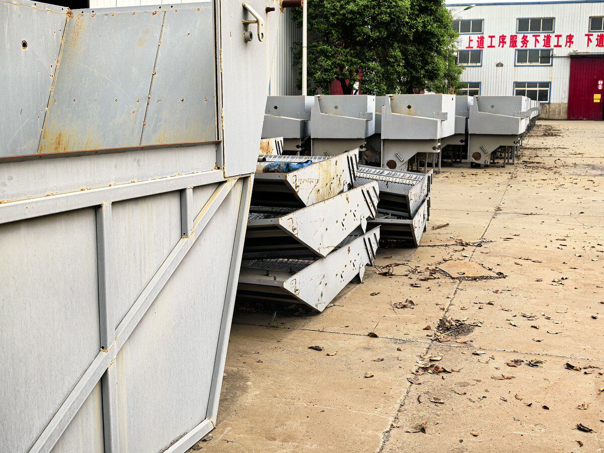 5月14日焦作市机械制造公司名下的部分半成品自制件网络拍卖公告