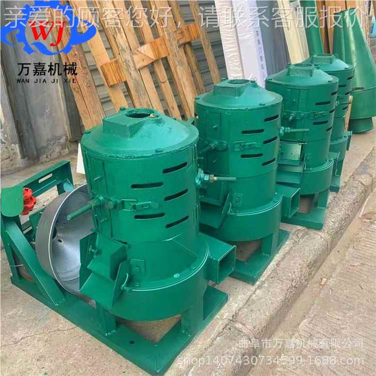 麦玉米FYH米碾机 家庭式粮食皮机 自动稻谷打去米脱皮机 小
