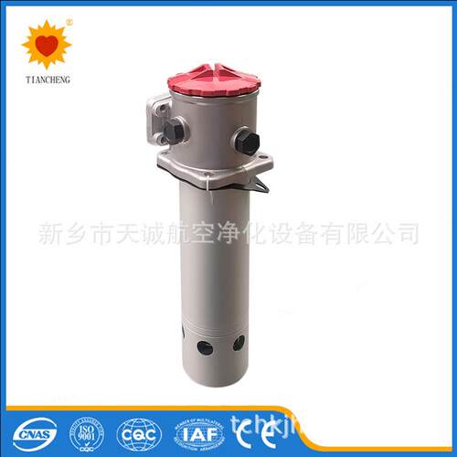 液压系统油箱上用吸油过滤器TFA-250×100F-Y/C生产