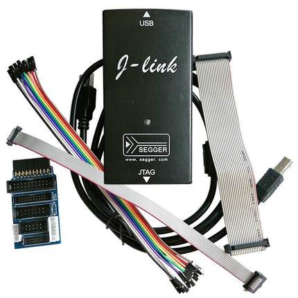 JLINK V8 stm32 原装固件 沉金工艺 J-Link v9 仿真器 下载器