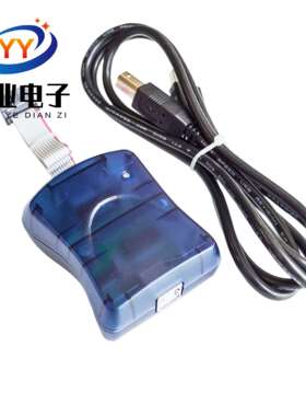 AVR ISP下载器/下载线/编程器/兼容原装STK500型AVRISP MKII XPII