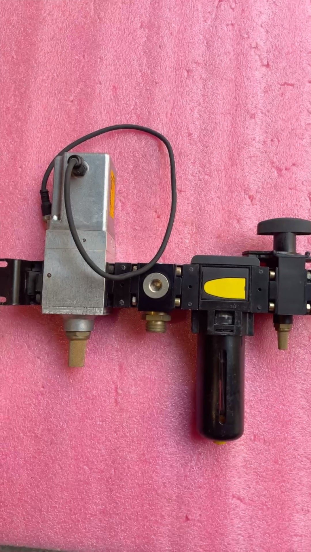 ASCO比例阀 调压阀 油水分离器 单向阀