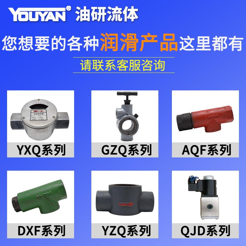 2SDPQ-L1双线3给油器4 5 6 7 8SSPQ2-P1.5干油分配器VSG2 VSL4-KR