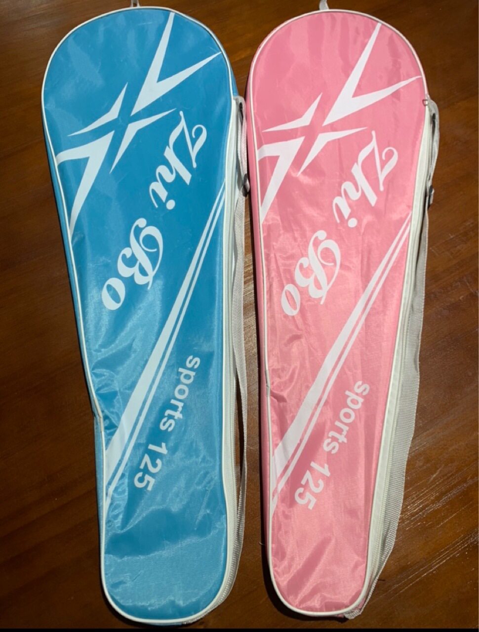 粉色蓝色层牛津包aag羽毛球拍包运动色蓝粉色手提拍包羽单毛球包