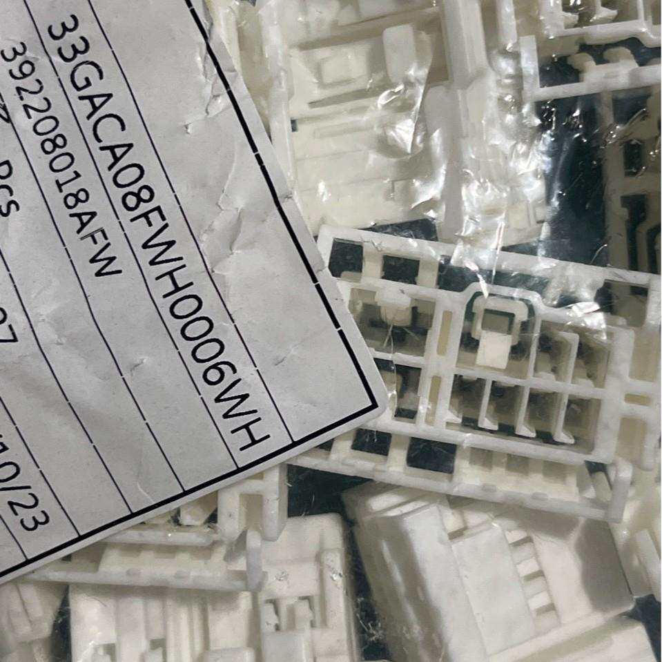 HL胡连33GACA08FWH0006WH连接器接插件供应