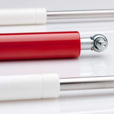 品质保证德国HAHN Gasfedern气弹簧G0615008010260WG22WG2200050N