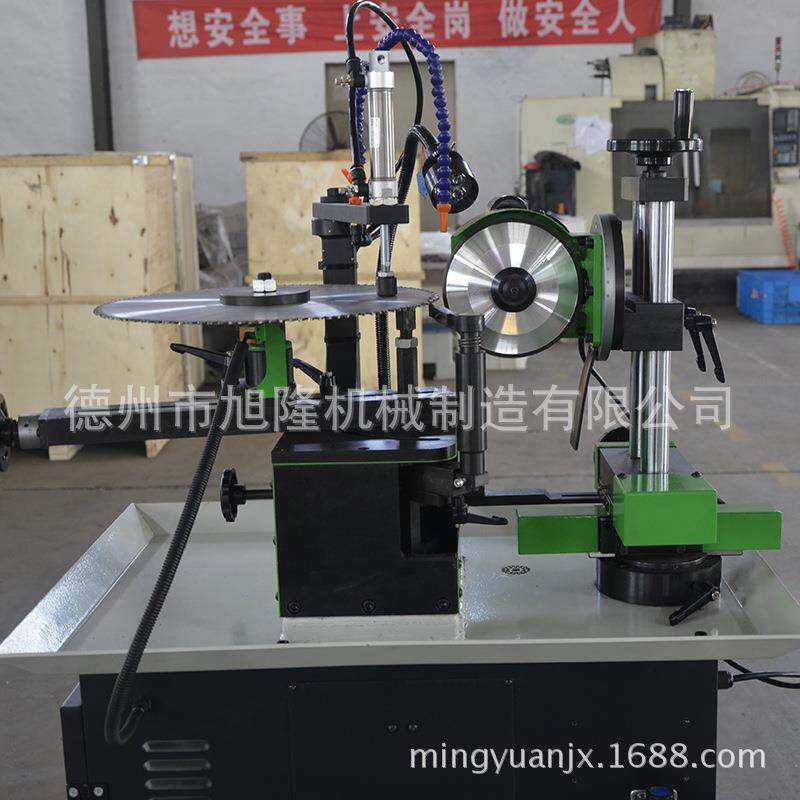 小动型机全自锯片磨齿机高XL052速钢锯片研械磨机木工用带锯条磨