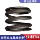 厂家工程机械镍合金弹供镍簧五274金弹簧合金弹簧应大压缩弹簧压