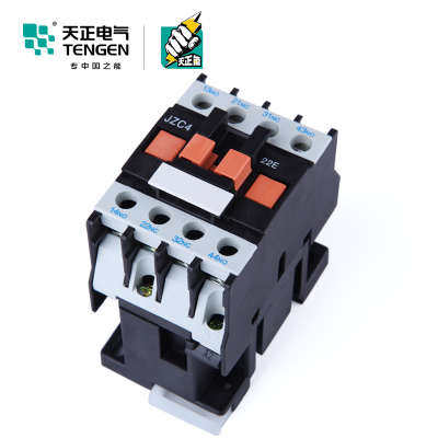 31220v式jzc4接触器24v36v110v-40 jzc4中间天正-22继电器  380v