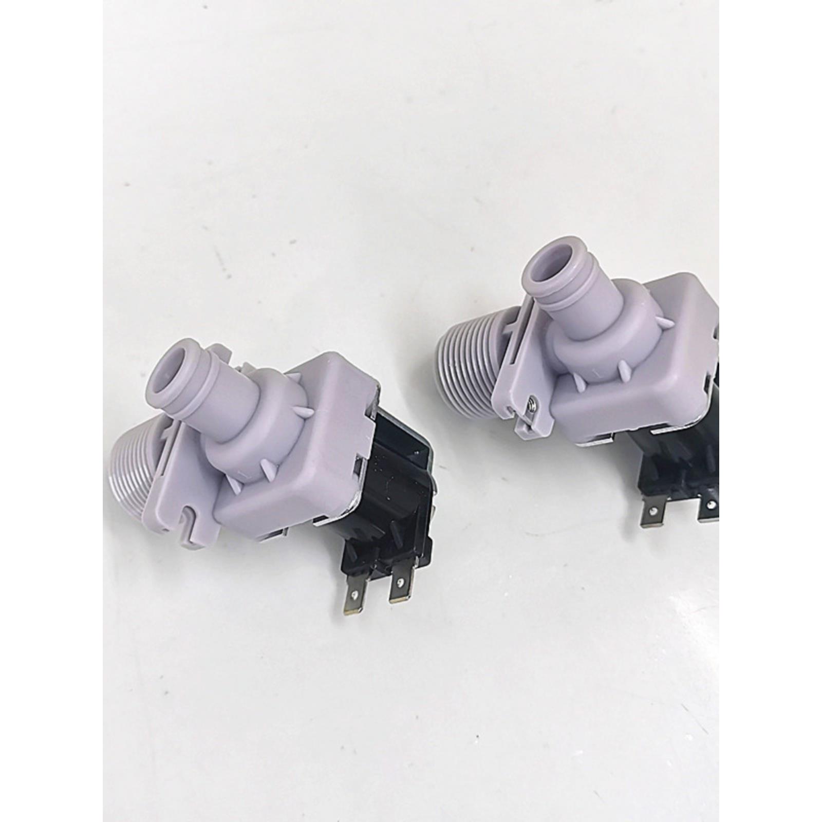 全自动洗衣机配件进水阀FCD270A进水开关进水阀软管电磁阀 包邮