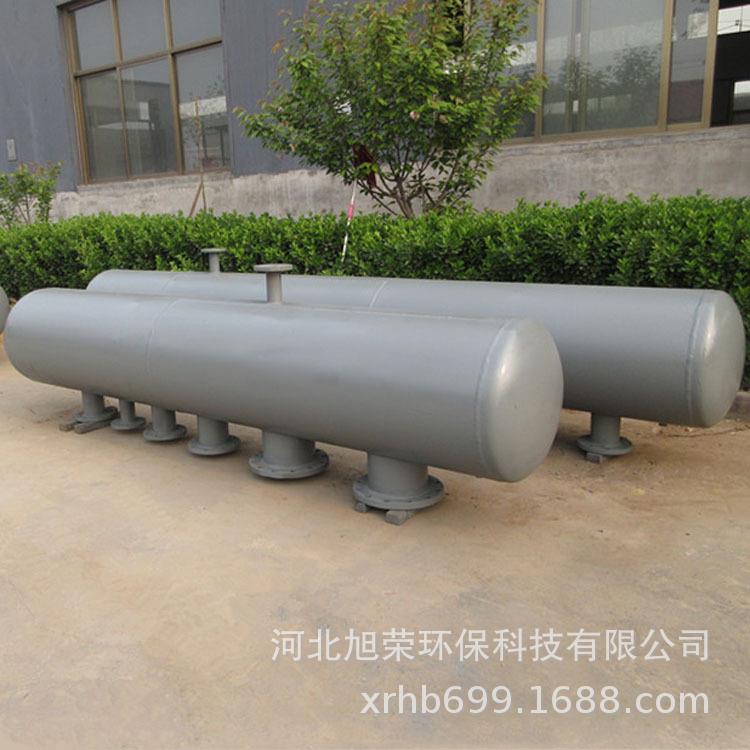 分集水器供暖系统锅炉分气缸分水器集水器压力容器管道分流器生产