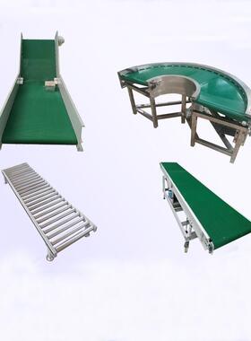 板栗核桃挑选输送线 冲孔型链板输送机 不锈钢网带风干机