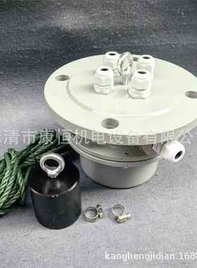 浮球液K位控制UK-15(1UQ)-61/676012/613/614法兰+接线盒+器重锤