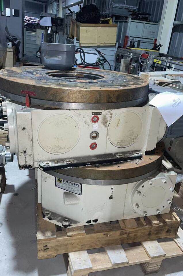 4月13日宁波某企业处置废旧伺服转台12台（详见清单现场预约看样切勿盲拍）网络拍卖公告