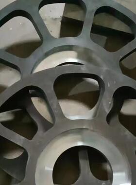 OCMER豆砾石喷射泵 OCM-049上橡胶摩擦垫片 盾构机配件现货