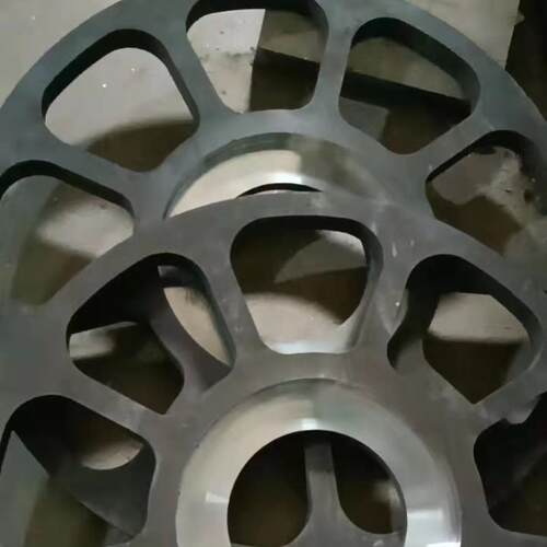 OCMER豆砾石喷射泵 OCM-049上橡胶摩擦垫片 盾构机配件现货