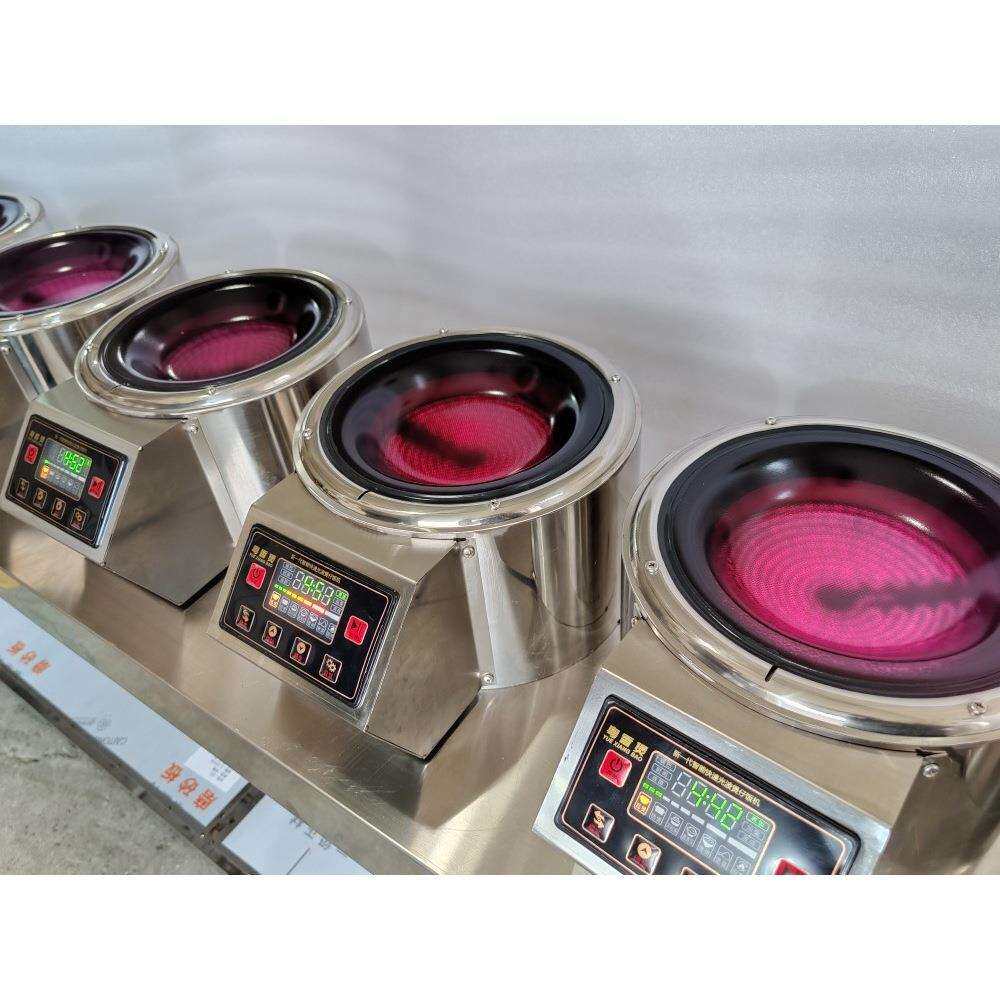 粤香煲光波炉港式复古商用全自动智能煲仔饭机传统怀旧电陶煲仔炉