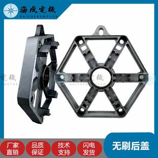 10KW20KW30KW六角无刷柴油发电机组164D铸铁前后端盖184E铝端盖
