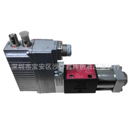 数字控制伺服阀美国MOOG穆格伺服阀D638-211-0001