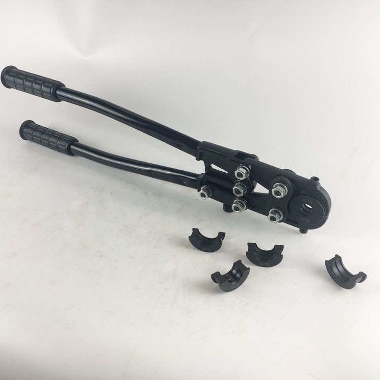 手动卡压钳cw-1625 机械压管钳 压管钳 不锈钢套卡管钳 铜管套管