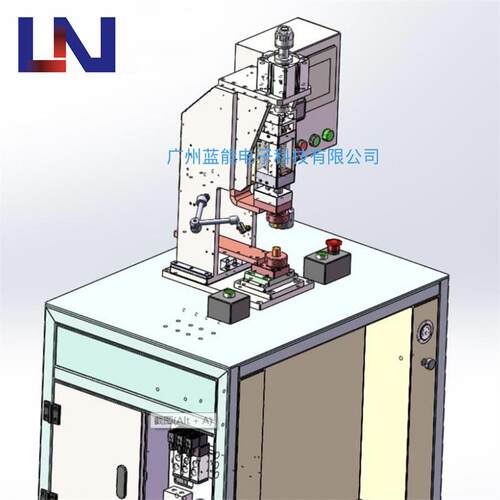 智能直流焊接TO56管座管帽焊接机电阻焊接设备