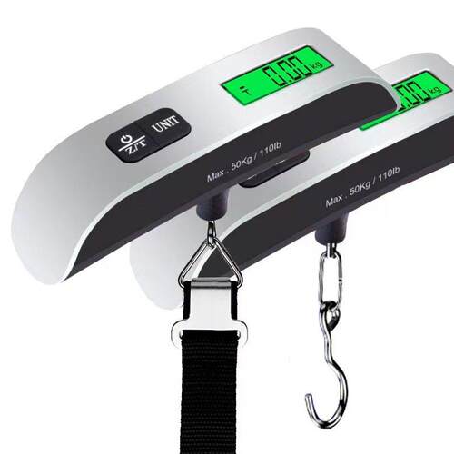 Hanging Scales luggage bag weight 行李电子秤手提吊秤挂勾秤