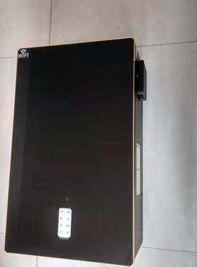 大功率2个水泵循环采暖洗浴两用电壁挂炉24KW供暖240平米