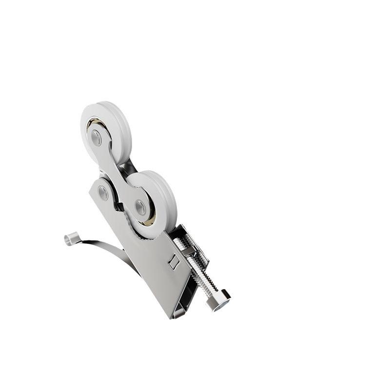 铝合金推拉门卫生间家具连接件