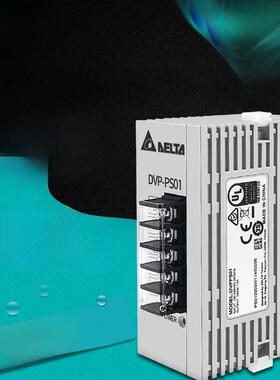 台达铁路系列Dvp-Ps01 Dvpps02 Dvpps05 Plc专用电源模块