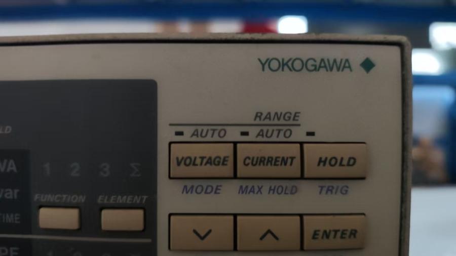 12月19日北京【京械7338】单位淘汰报废处置横河w230t功率计一台网络拍卖公告