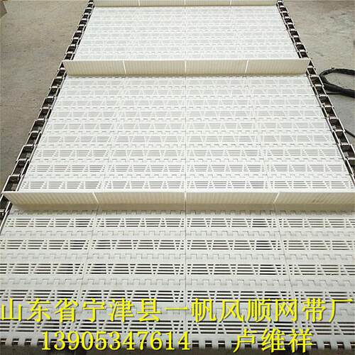 塑料洗碗机网带 餐具清洗消毒输送链带 价格实惠 运行平稳 易清洗