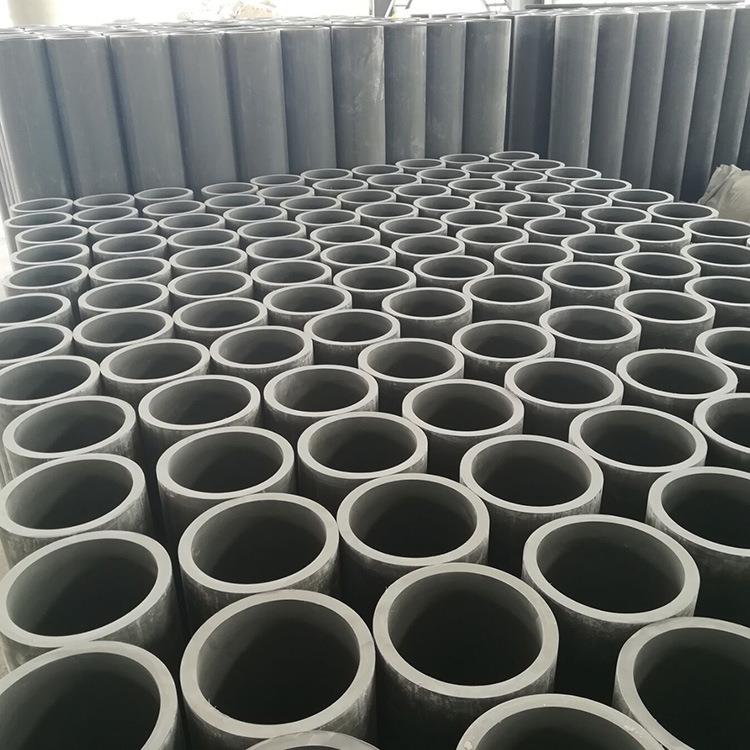 500PVC给水管自来水管280PVC供水管材塑料管农田白色灌溉冷热水管