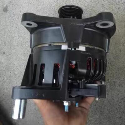 宇通客车1040010-FF120708P发电机玉柴4S发电机AVI147F3001发电机