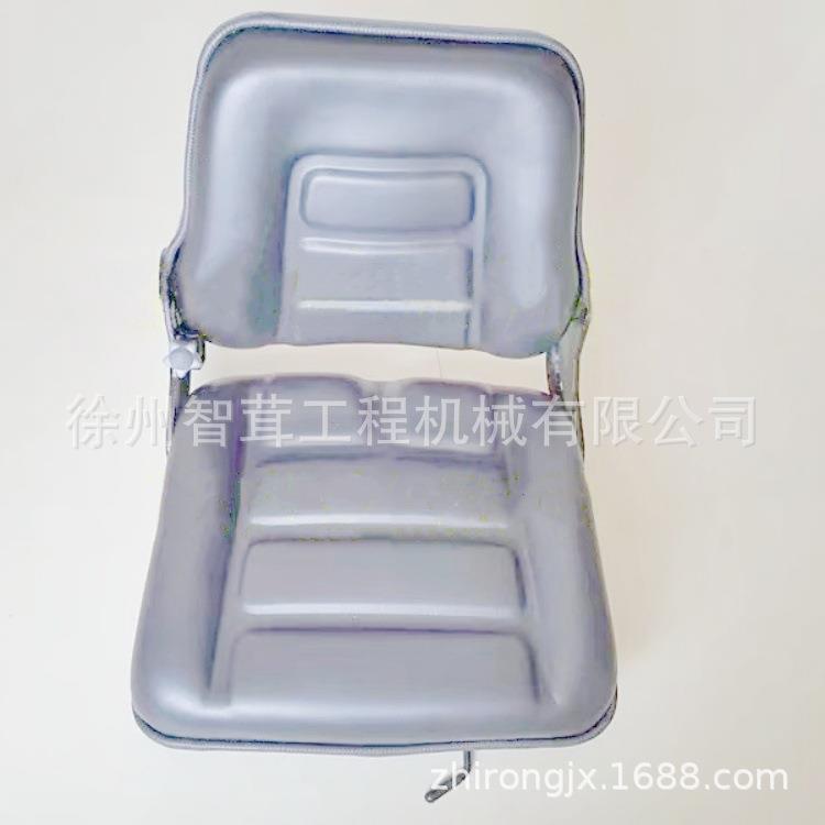 徐工YZ141618JC压路机座椅驾驶室座椅压路机配件
