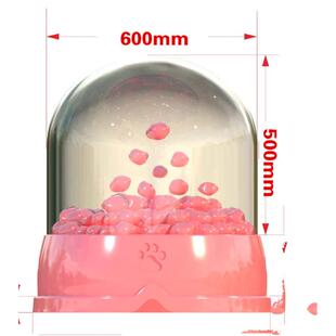 吊球球透明塑料有机玻璃亚克力加装饰防尘大型高球罩定制罩空心罩