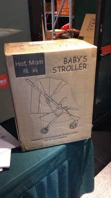 说下使用感受辣妈四轮推车怎么样，质量有保障吗，好不好用呀？