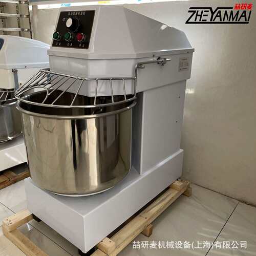 Dough kneading machine 螺旋式面团捏合机 双速双动和面打面机