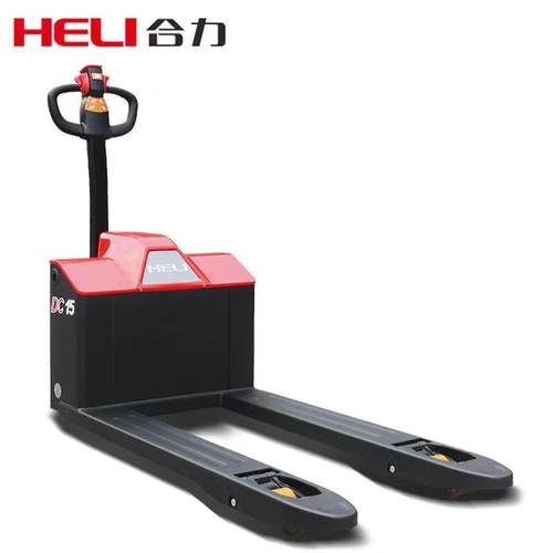 1.5吨小金刚叉车全电动托盘C厂家电动叉车小超人电动搬运车