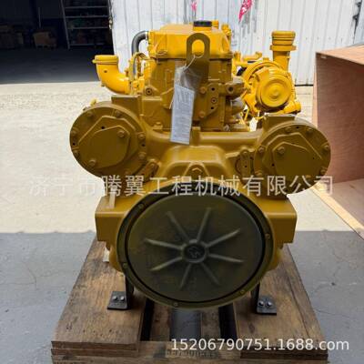 适用卡特16M平地机C13发动机总成3918875 391-8875 济宁腾翼机械