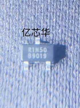 HM1N50MR 1N50贴片SOT-23-3 场效应MOS管500V高压N沟 驱动转换LED