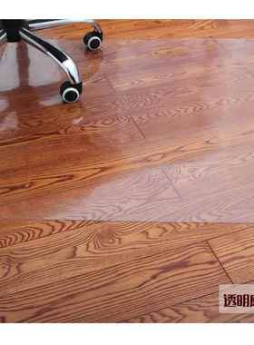 兰格格 木地板保护垫电脑椅保护地垫转椅垫书桌椅垫 chair mats