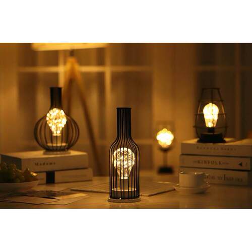 Night light living room decoration home accessories table
