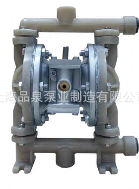 隔气动膜隔膜泵QBY-56715气动泵