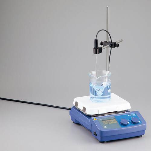 热搅磁力拌器 FLHS-CD AsOne C1-1700