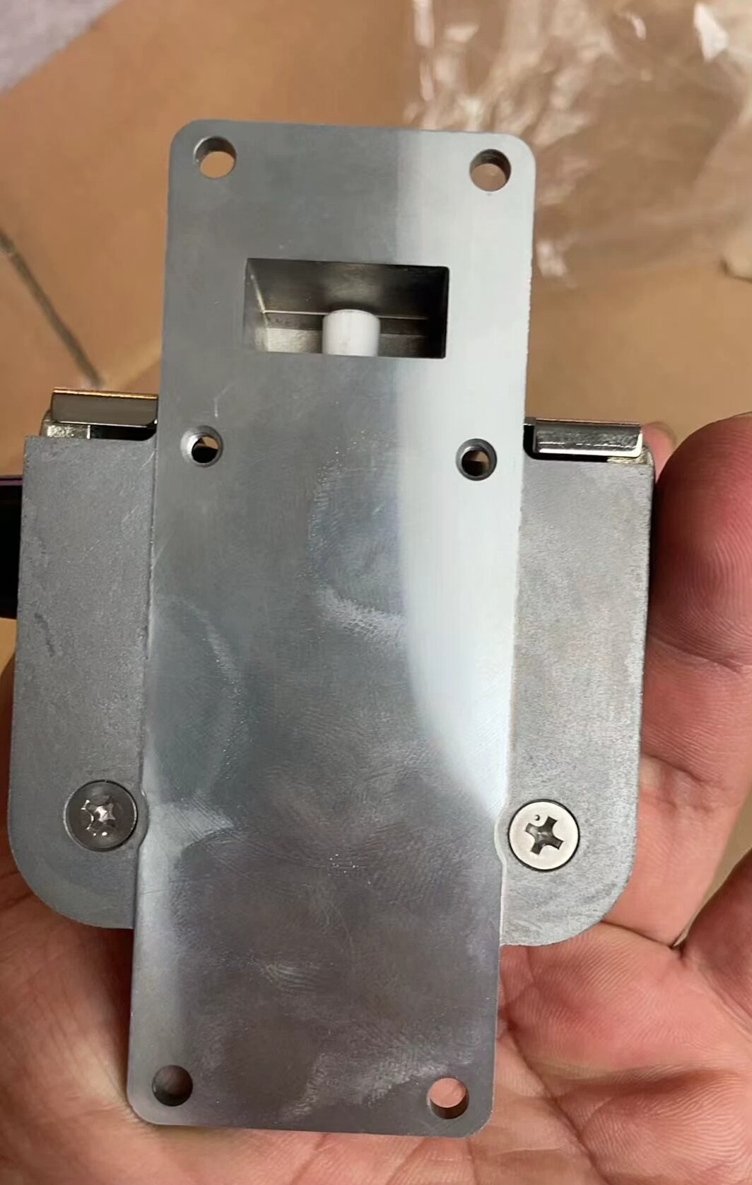 JRC雷达磁控管M1568BS，型号D8163B，日本原装，